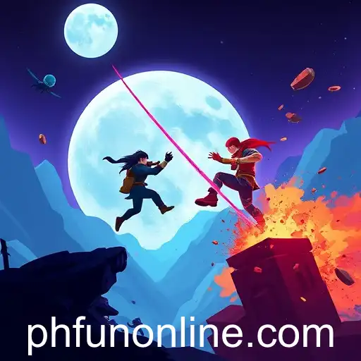 The Thrilling World of Action Games on Phfun Online