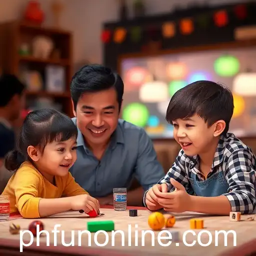 Discover the Joy of 'Phfun Online': A Family Fun Gaming Experience