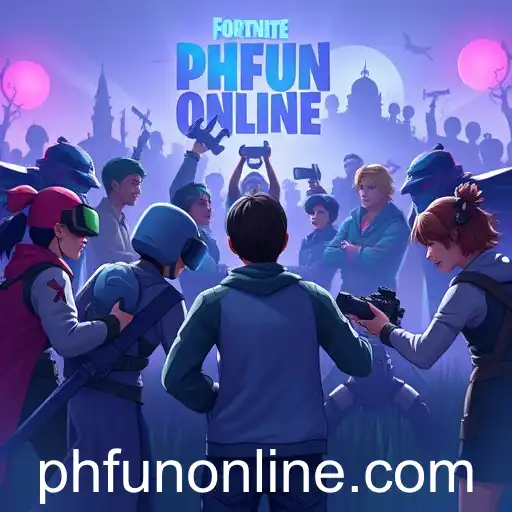 Phfun Online: Reviving Classic Gaming Experiences