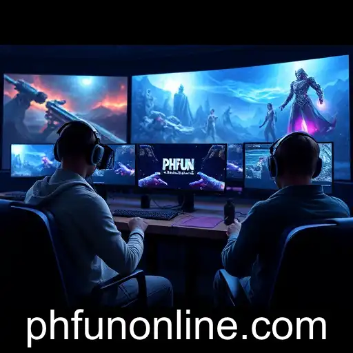 Phfun Online: A Haven for English Gaming Enthusiasts