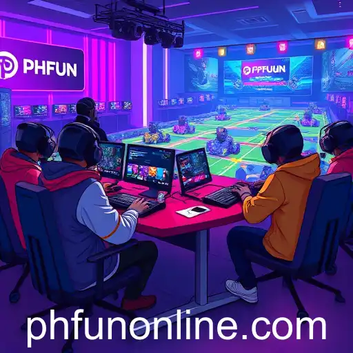 The Rise of Phfun Online: A Gaming Revolution