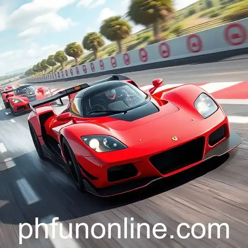 The Electrifying World of 'Racing Thrills' on PhFun Online