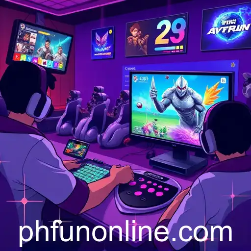 The Rise of Online Gaming Platforms: A Look at Phfun Online