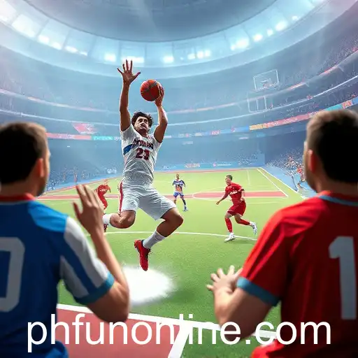 Exploring 'Sports Challenges' in the World of Online Gaming